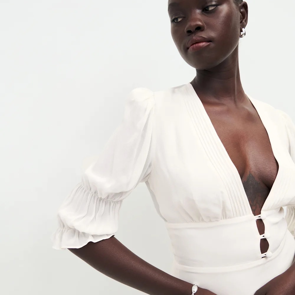 Reformation Ginny dress - Picture 7 of 11
